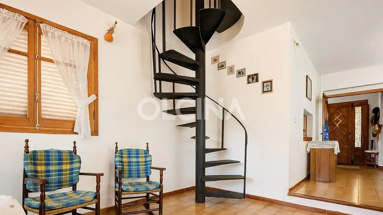 Casa o chalet en venta en Alcoy / Alcoi con Jardín privado, Terraza y Trastero