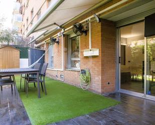 Terrace of Flat for sale in Sant Cugat del Vallès  with Air Conditioner, Heating and Terrace