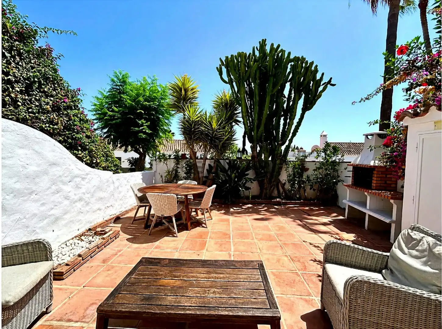 Terraced house with terrace for sale in Nueva Andalucía, imagen 21