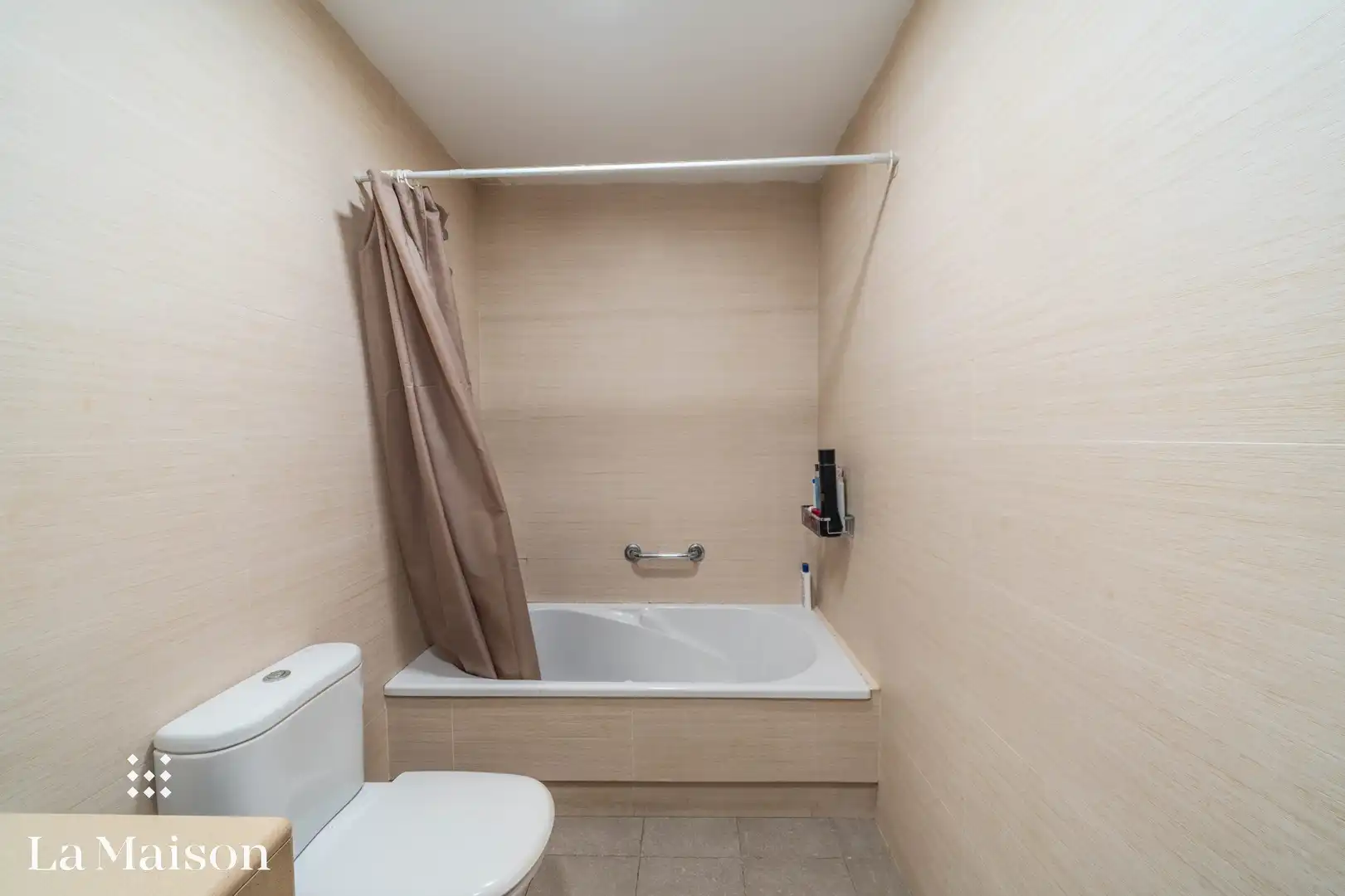 Baño de Casa o chalet en venta en Premià de Mar con Calefacción, Jardín privado y Parquet