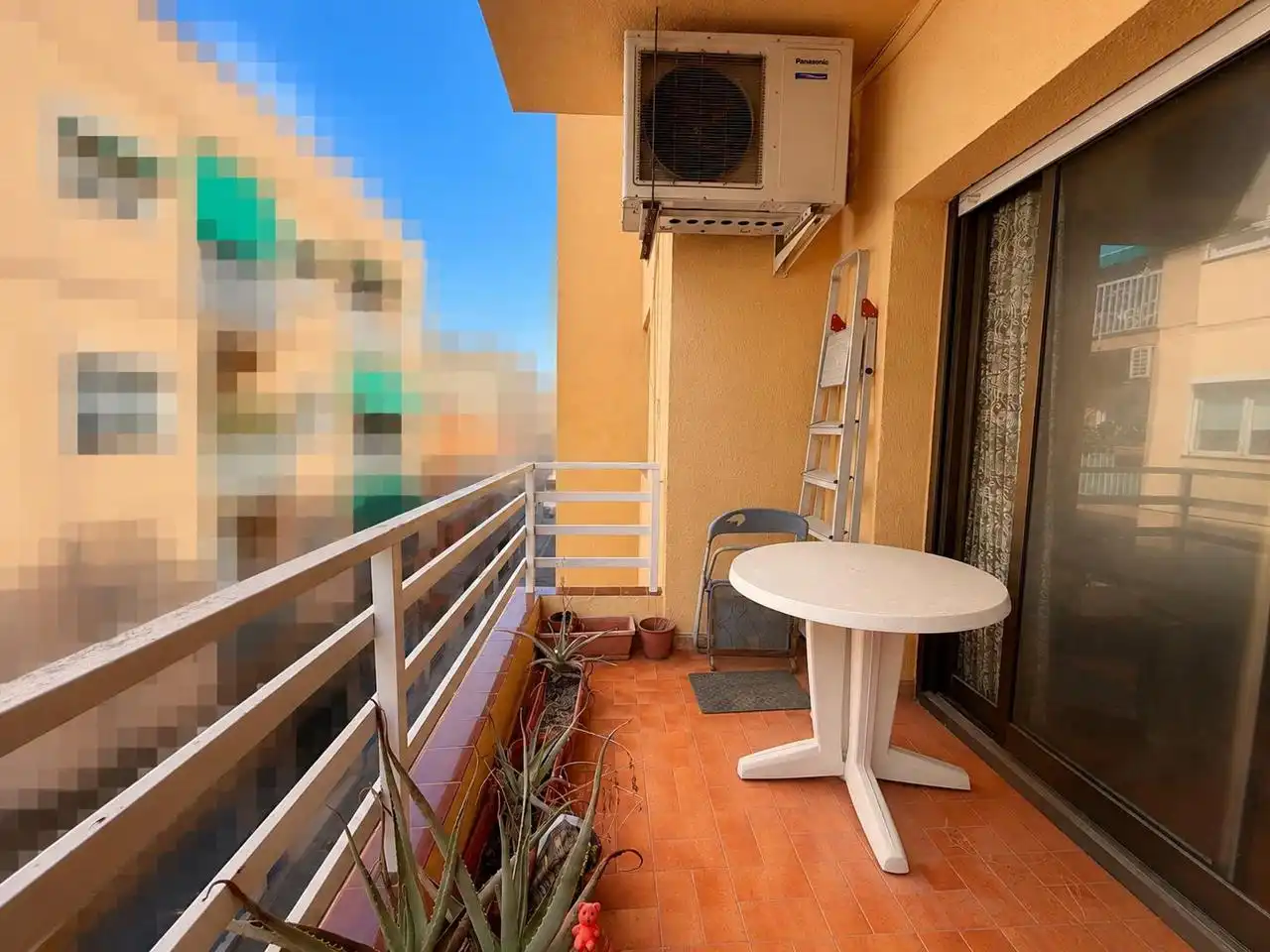 Terrassa de Pis en venda en Badalona amb Aire condicionat, Calefacció i Terrassa