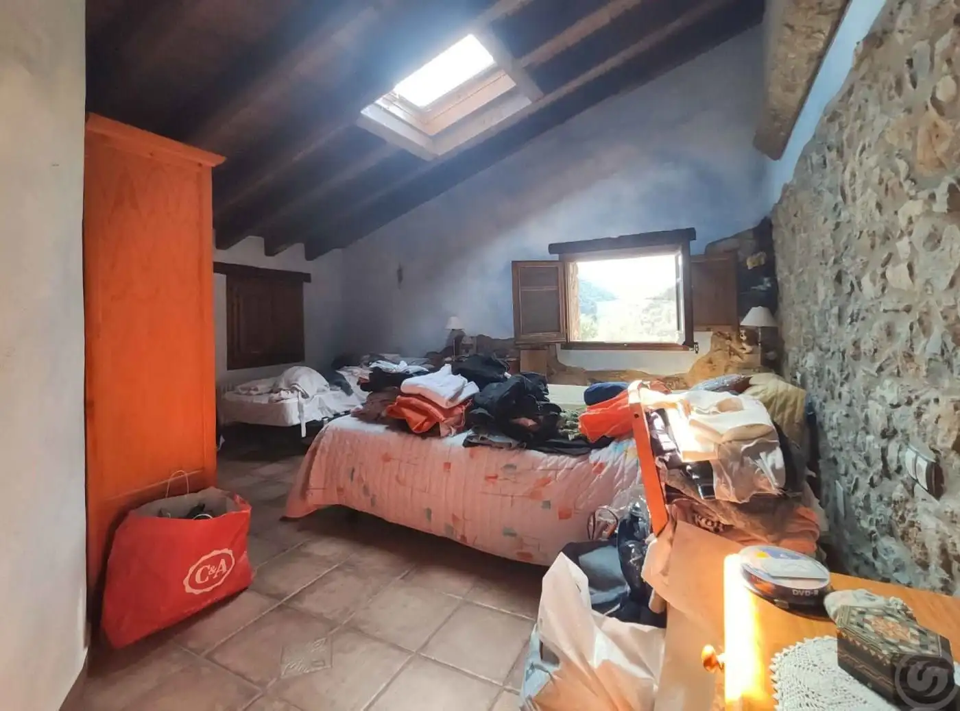 Houses for sale in La Vall de Bianya  with Heating, Terrace and Storage room