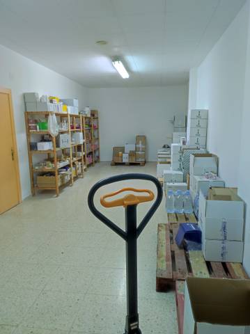 Local comercial en Alquiler en Avinguda Europa en Gelida