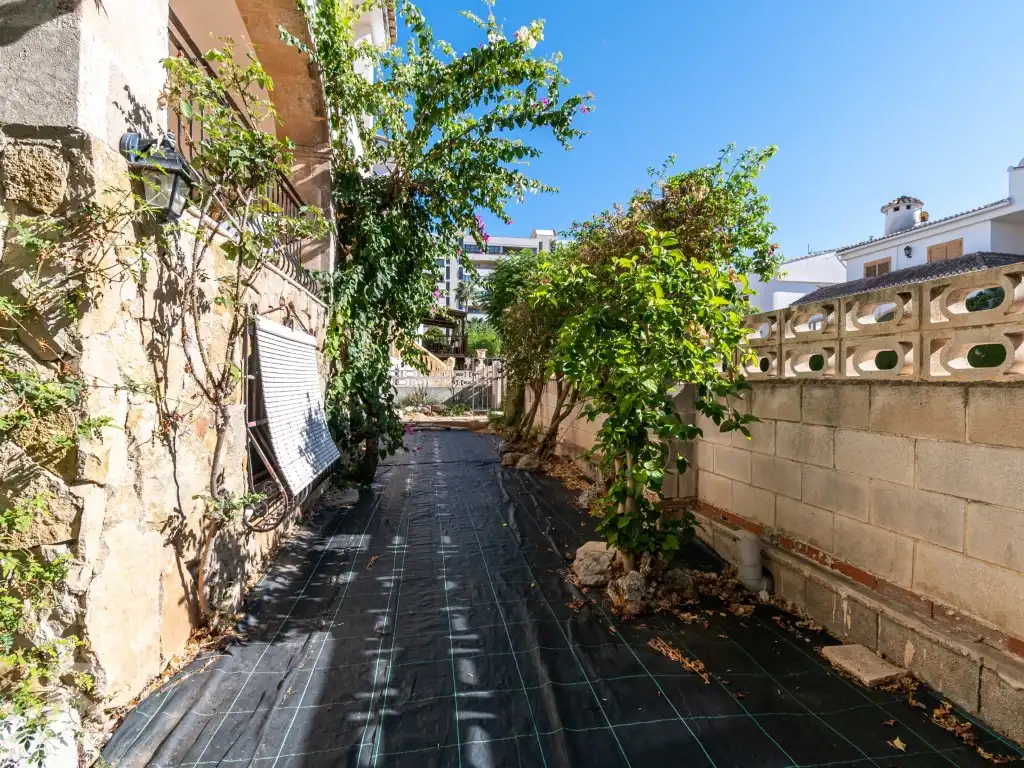 Vista exterior de Casa o chalet en venta en Gandia