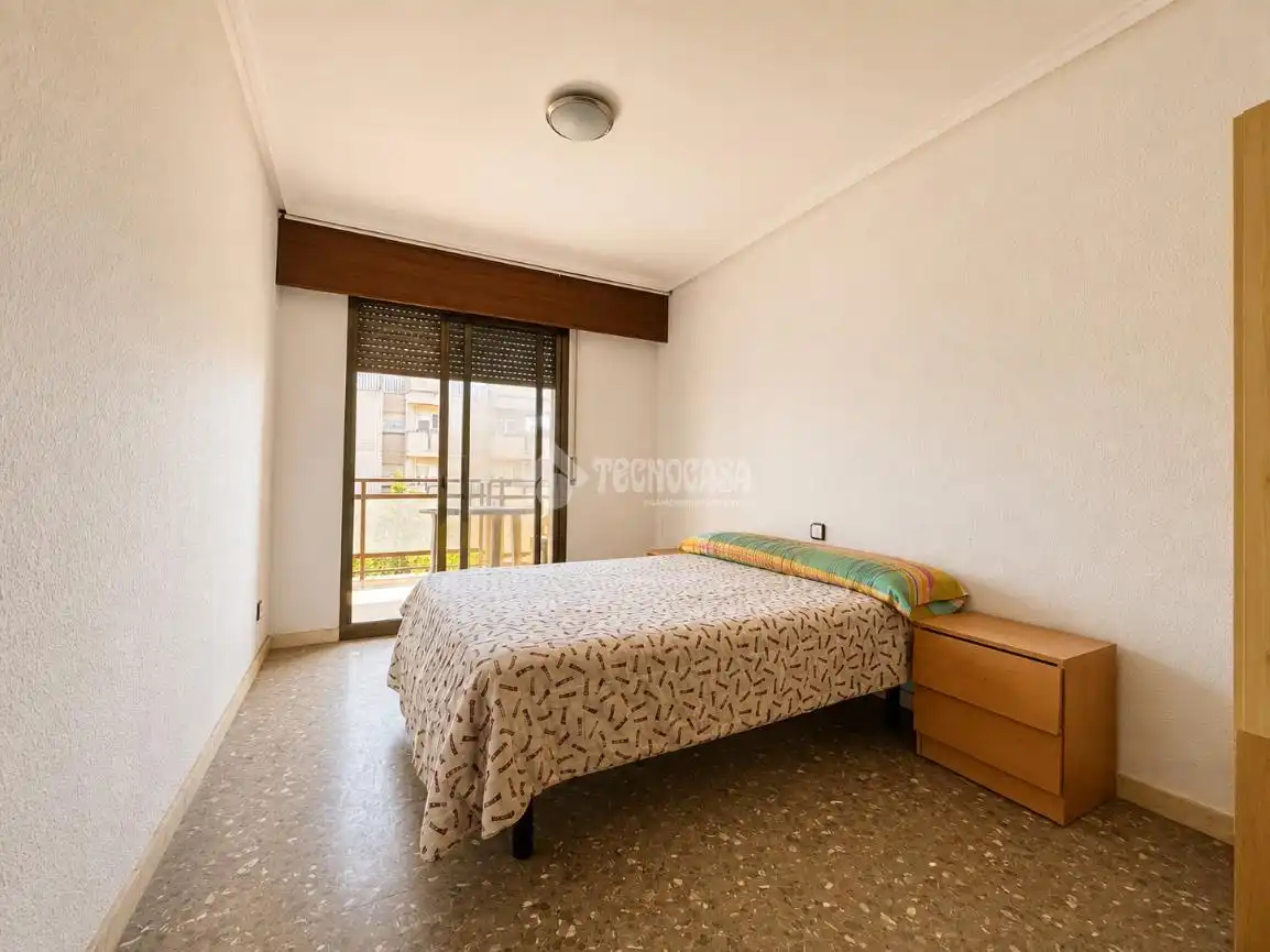 Bedroom of Flat for sale in Salou  with Heating and Balcony