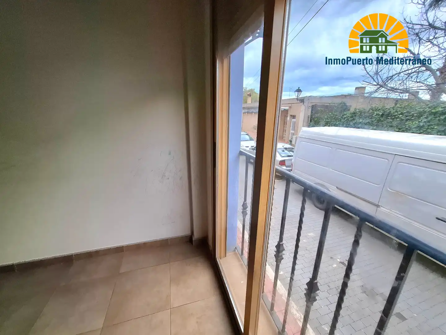 Terraza de Apartamento en venta en Polop