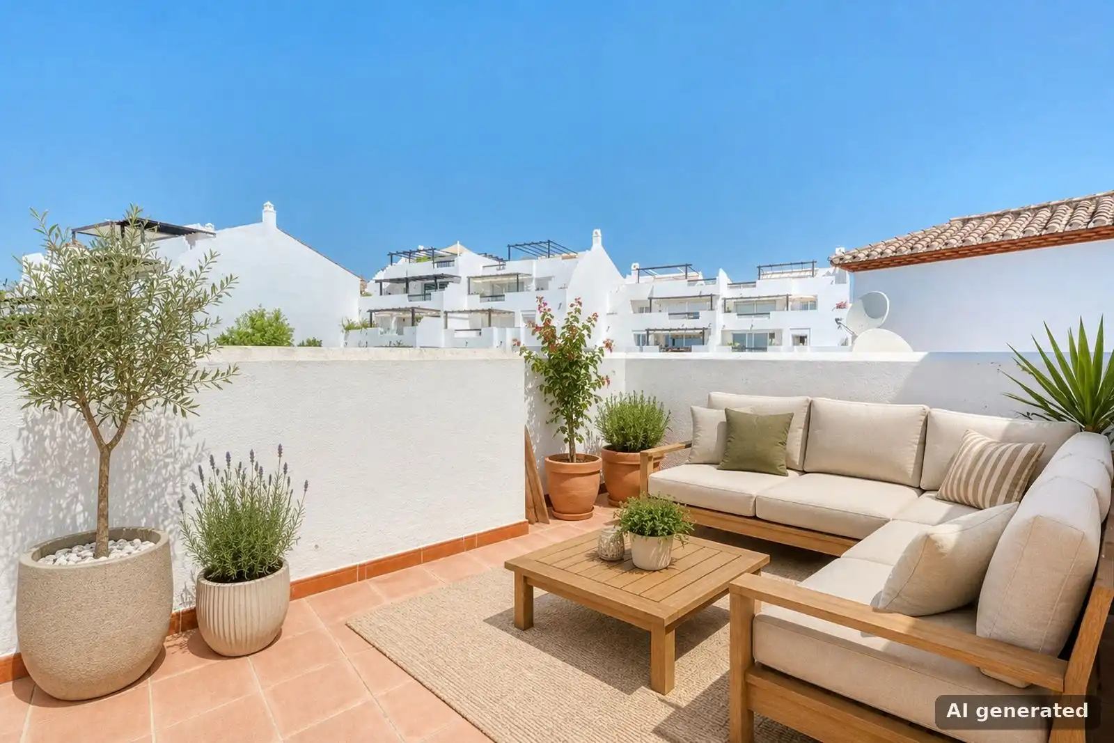 Casa amb piscina en venda a Benamara - Atalaya
