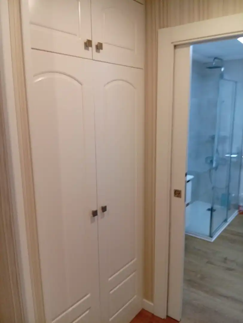 Bedroom of Flat for rent in Beiro