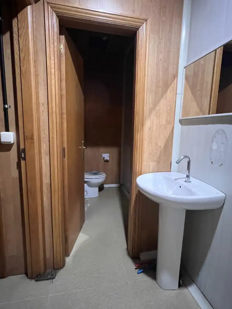 Nave industrial de alquiler en Gudarien Hiribidea, 61, Andoain