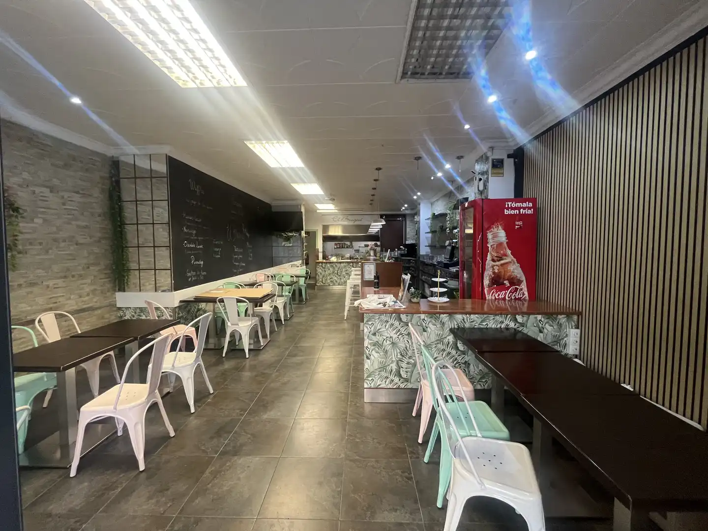 Locale commerciale in cessione a Gran Passeig de Ronda, imagen 4