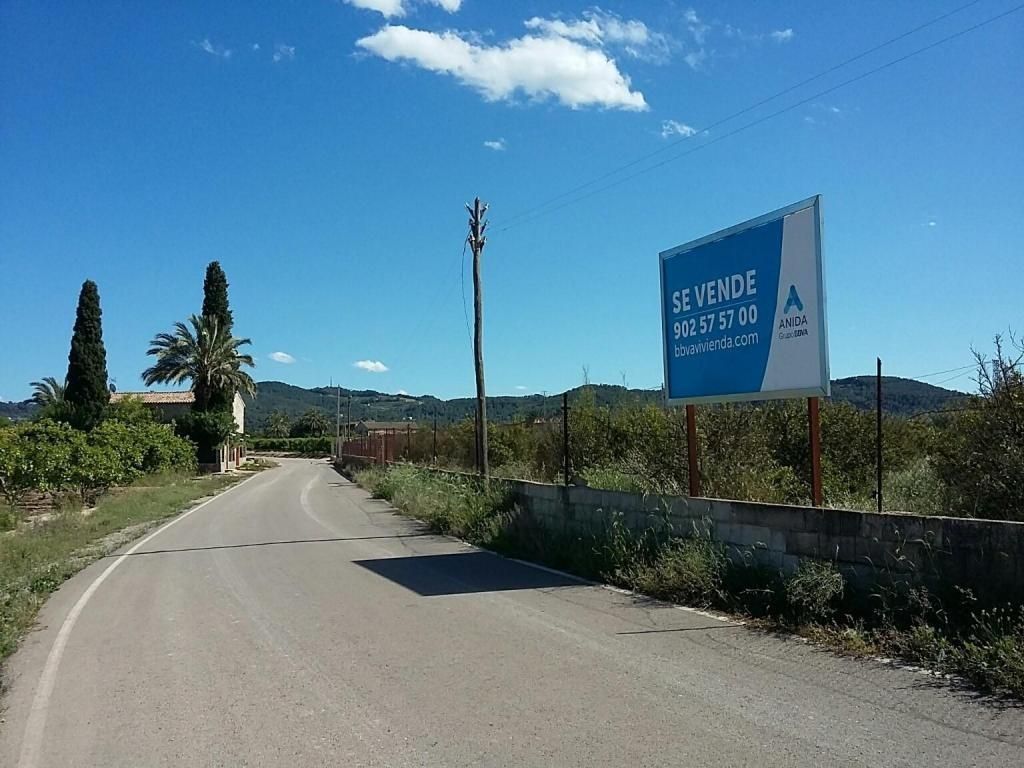 Terreny industrial en venda en Alcàntera de Xúquer