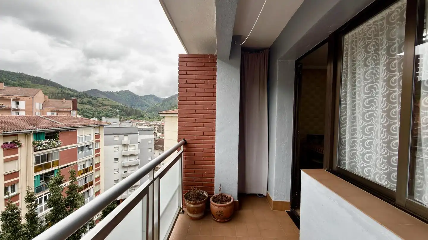 Terraza de Piso en venta en Ermua