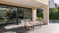 Terrace of House or chalet for sale in Sant Cugat del Vallès  with Air Conditioner, Heating and Private garden