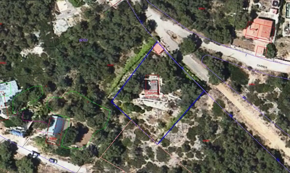 Residencial en venda en El Montmell