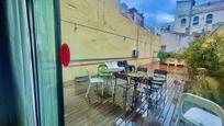Terrace of Flat for sale in  Barcelona Capital  with Air Conditioner, Heating and Terrace