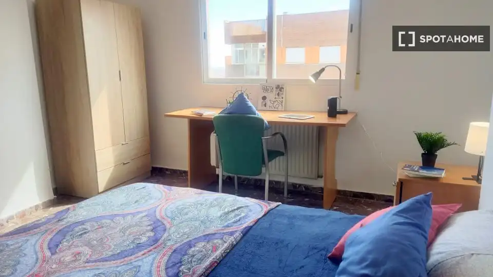 Habitació a Terramelar