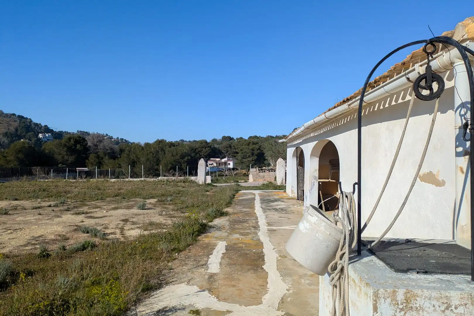 Houses for sale in Jávea / Xàbia  with Private garden and Terrace