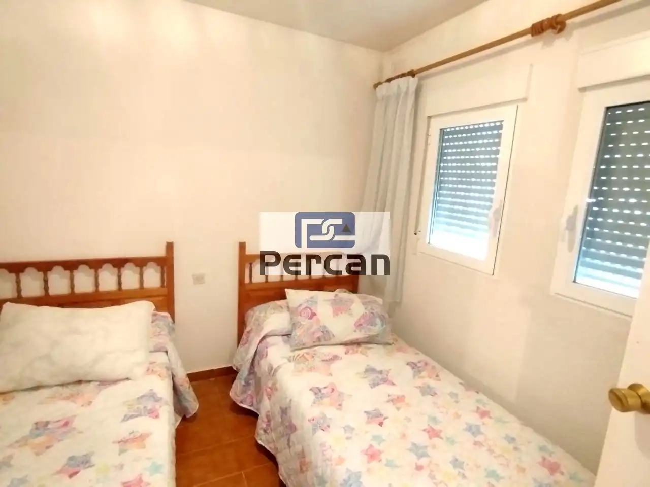 Bedroom of Houses for sale in El Campello  with Air Conditioner, Terrace and Furnished