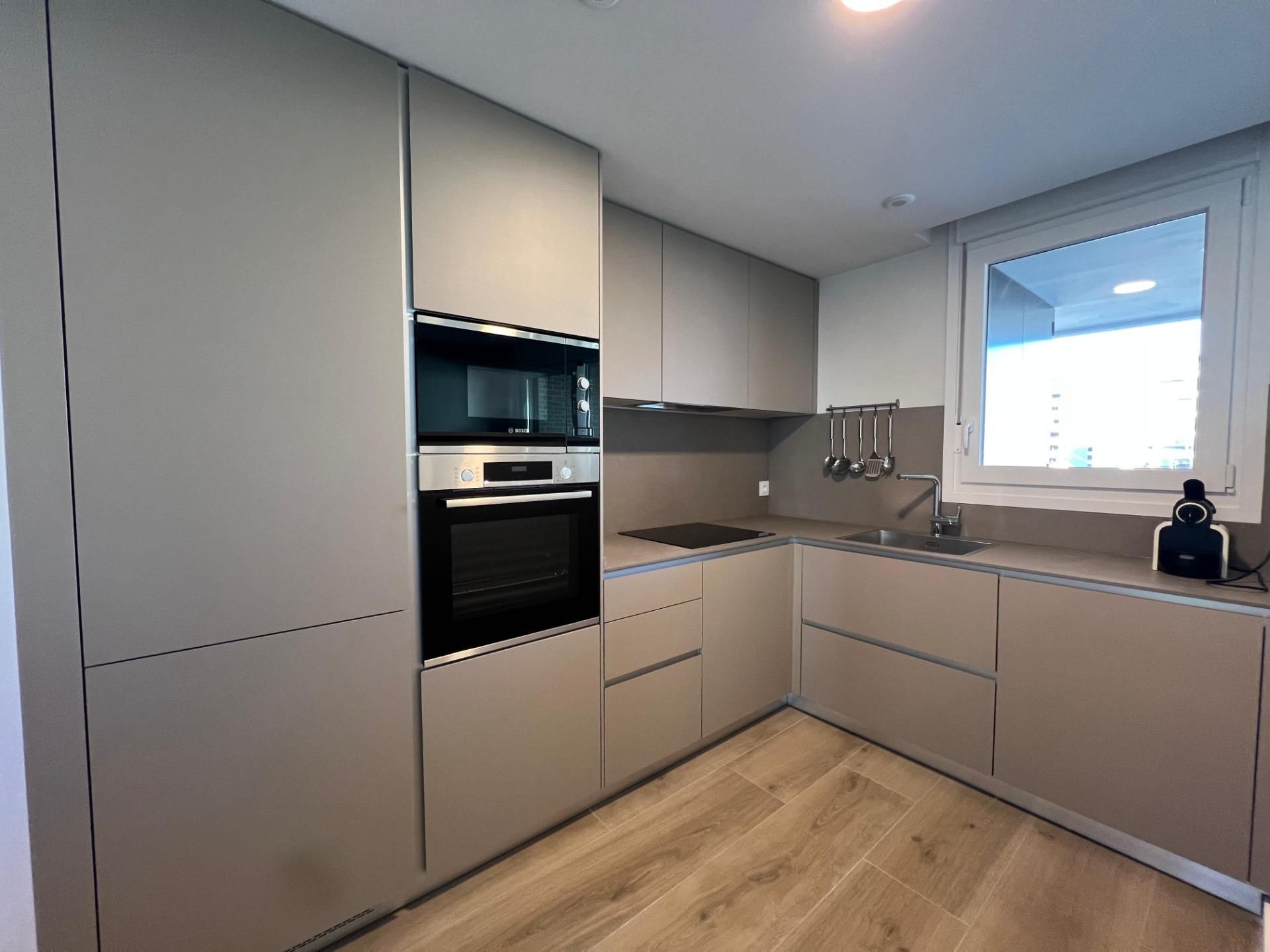 Pis de lloguer a Calle de Don Francisco Berlanga Robles, Lezkairu