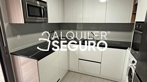 Foto 4 de Àtic de lloguer a Luxemburgo, Los Valles - Sanz Vázquez - El Fuerte, Guadalajara Capital