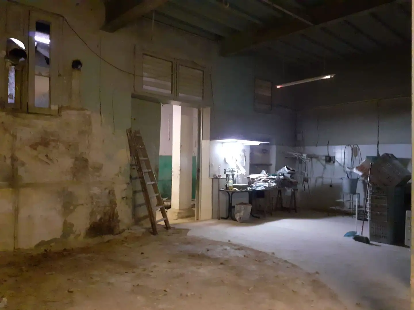 Industrial buildings for rent in Barcelona