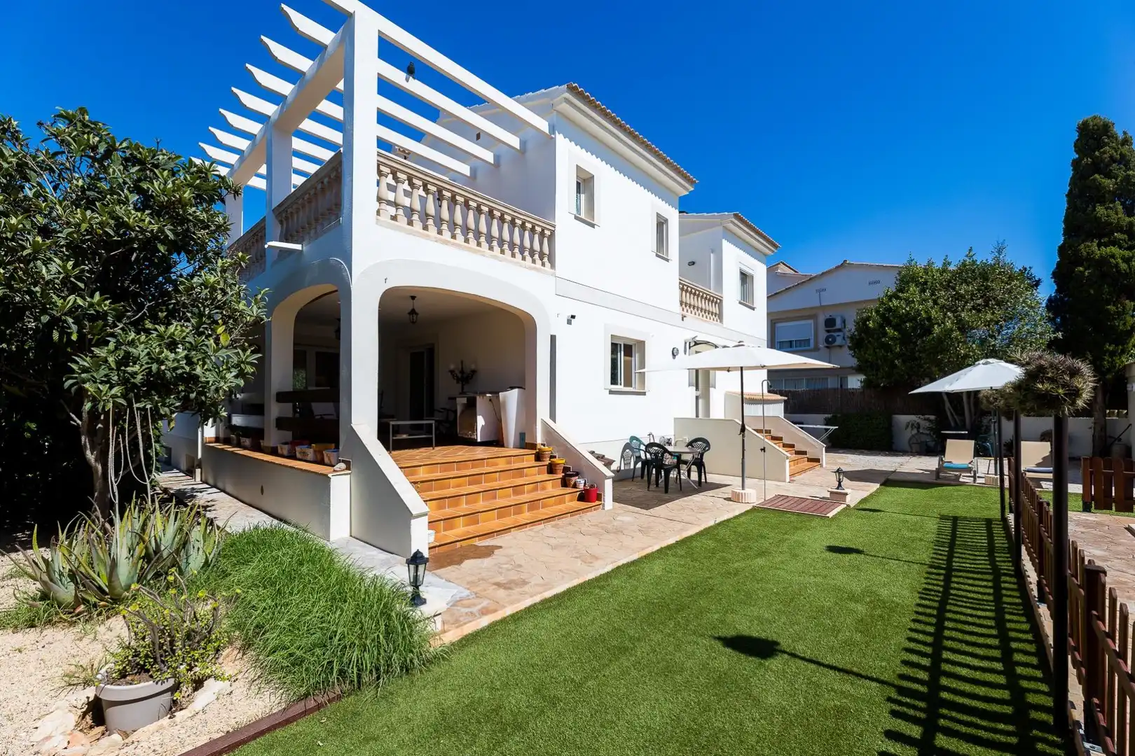 Casa amb terrassa en venda a Badia Blava - Badia Gran - Tolleric, imagen 6