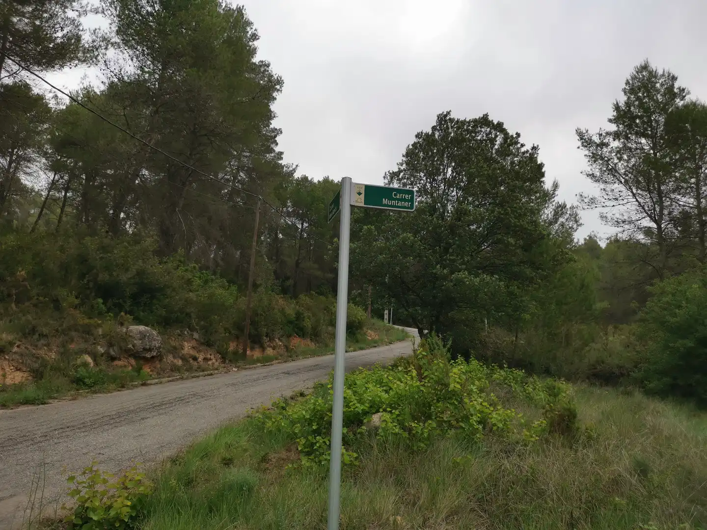 Terreny residencial en venda a El Montmell