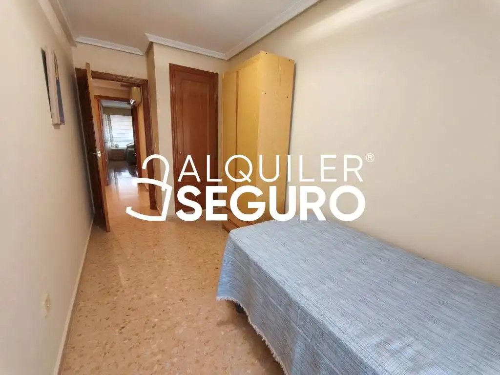 Piso de alquiler en Manuel Maciá Sempere, Altozano - Conde Lumiares