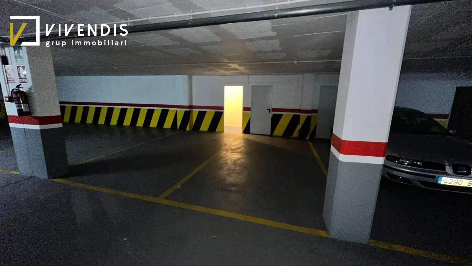 Einzelparkplatz zum Verkauf in Calle PERE DE CABRERA, imagen 2