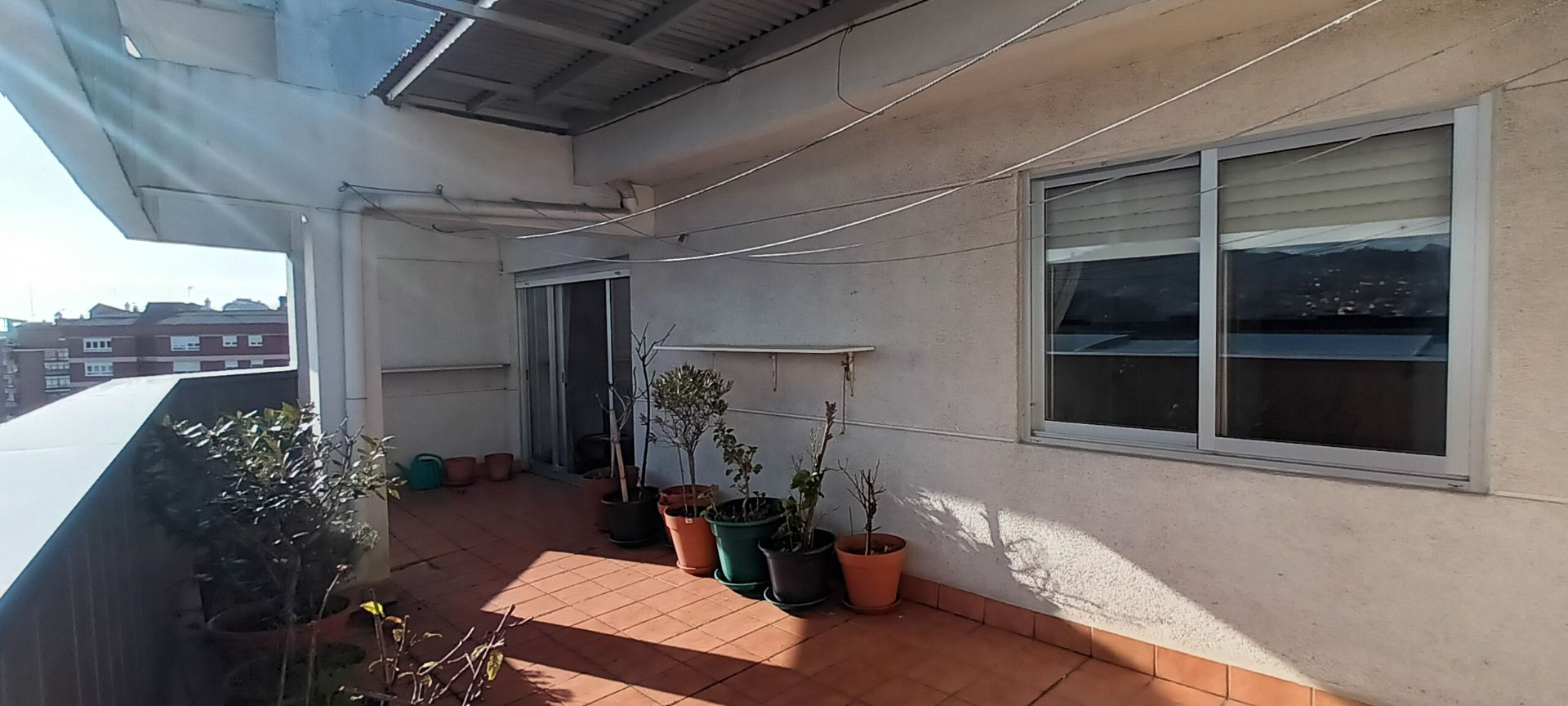 Terrassa de Àtic en venda en Vigo  amb Calefacció, Terrassa i Balcó