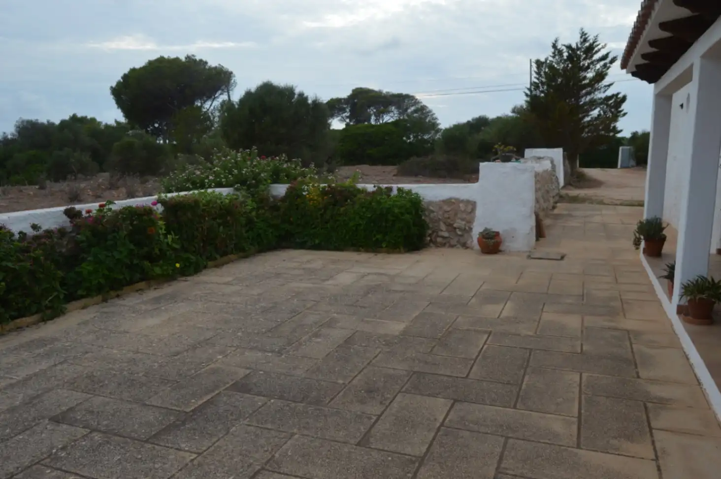 Garden of Country homes for sale in Ferreries poble