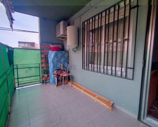 Balcony of Flat for sale in Vila-real  with Air Conditioner, Terrace and Oven
