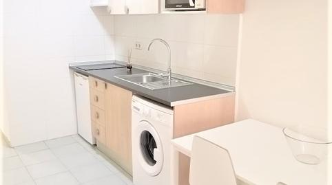 Foto 3 de Estudi de lloguer a Carrer Plateria, Centre Històric,  Lleida Capital