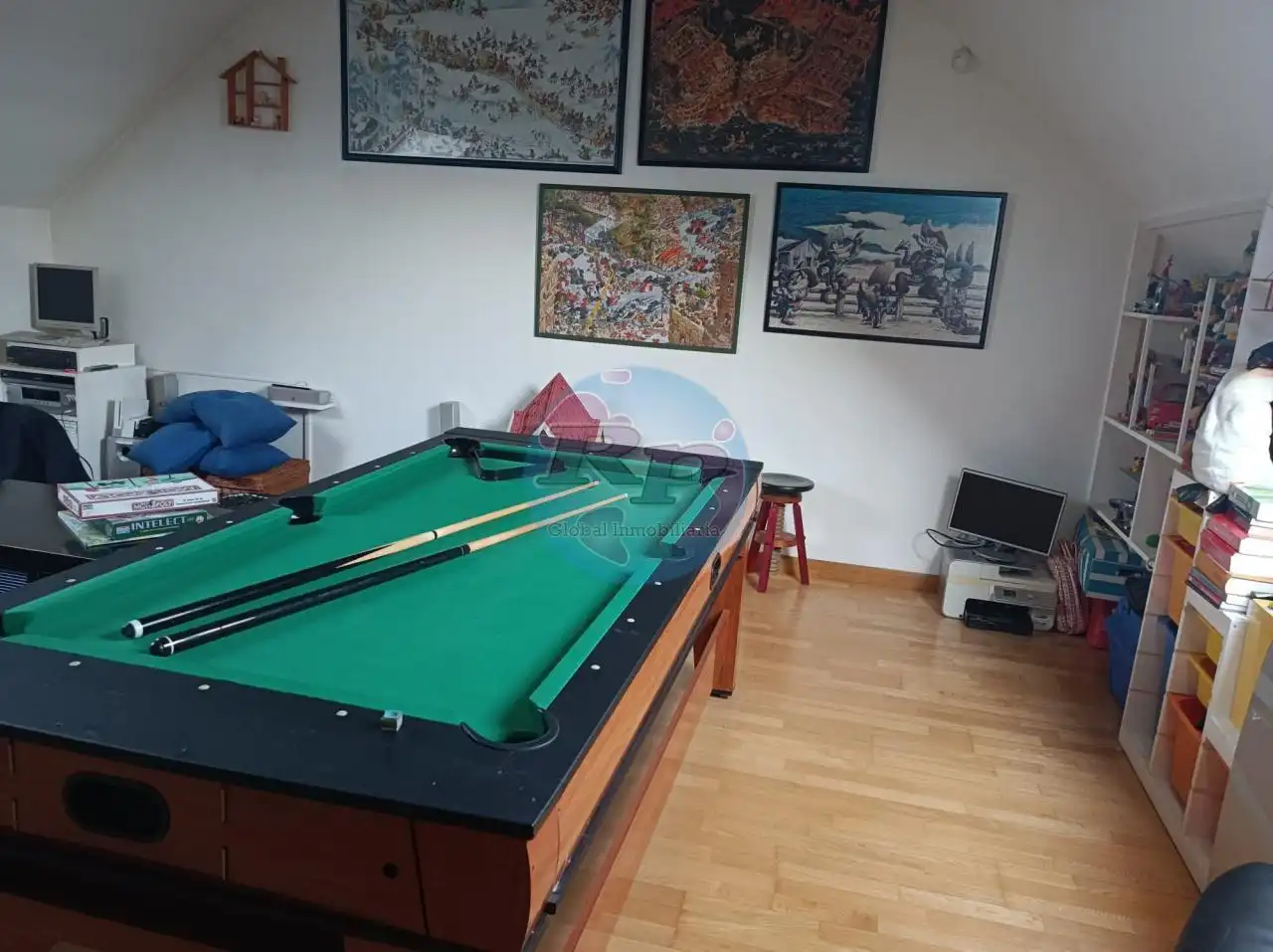 Casa o chalet en venta en Sariegos con Calefacción, Jardín privado y Parquet