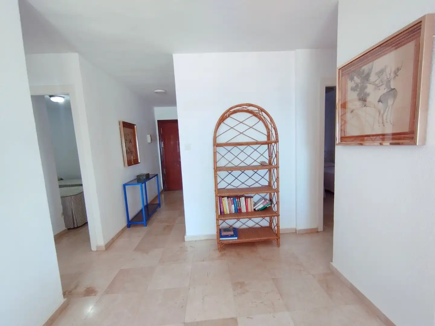 Apartamento de alquiler en Fuengirola con Terraza