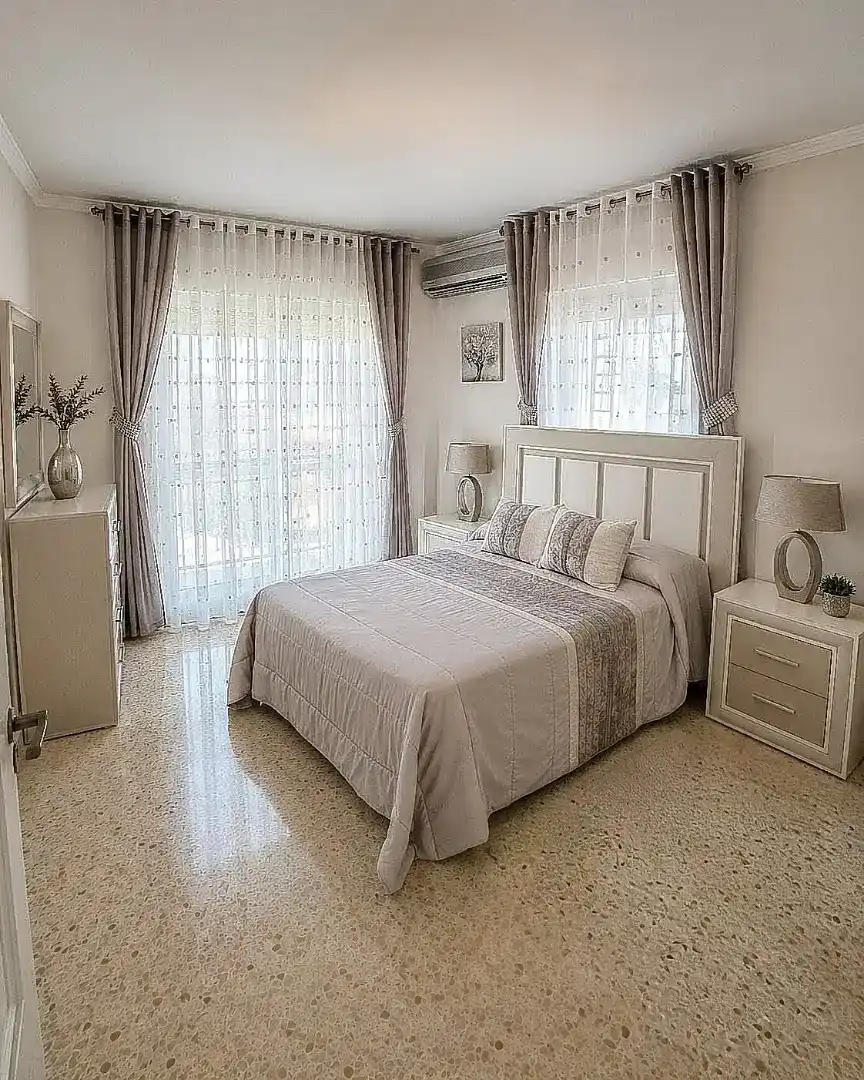 Habitación de Casa o chalet en venta en Chipiona con Aire acondicionado y Balcón