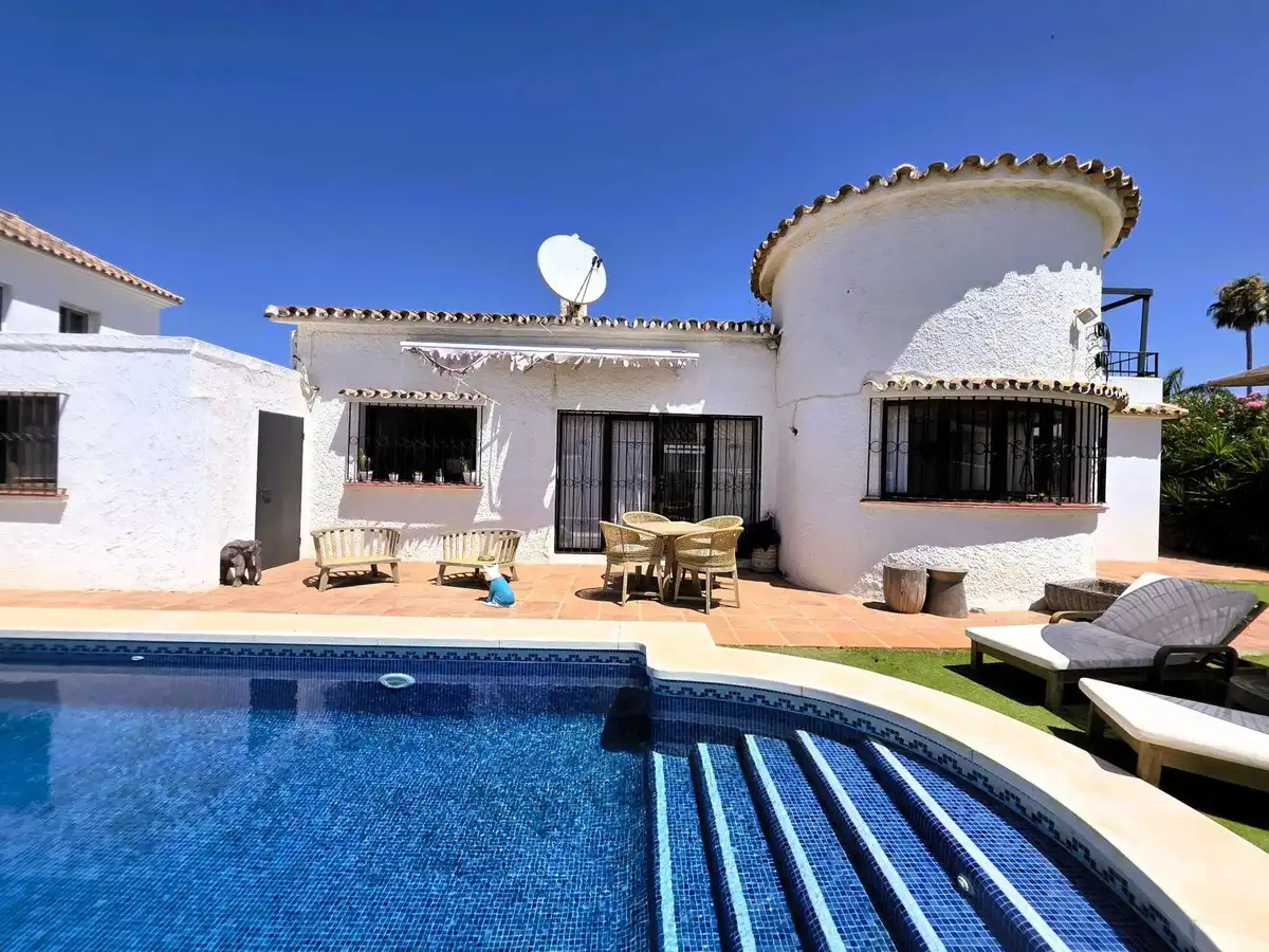 Reihenhaus zum Verkauf in Estepona Pueblo, imagen 30