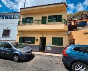 Vista exterior de Casa o xalet en venda en Las Palmas de Gran Canaria amb Balcó