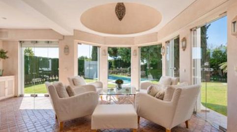 Foto 2 de Casa o chalet de alquiler en Sierra Blanca, Marbella