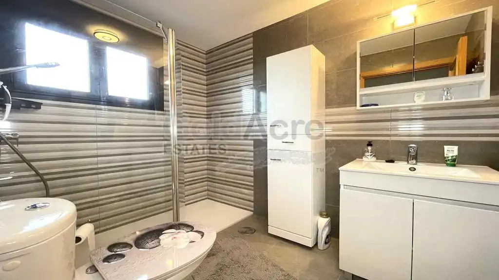 Bany de Casa o xalet en venda en La Oliva