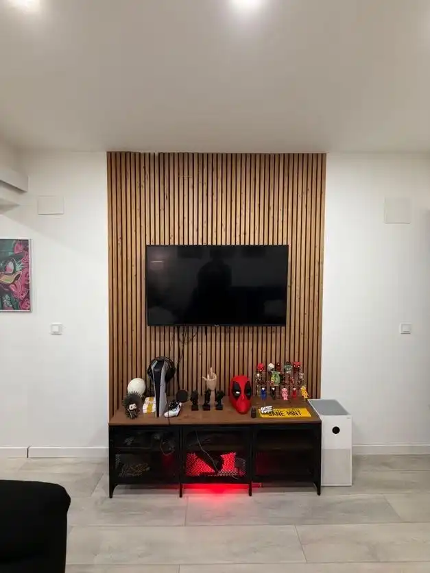 Sala de estar de Finca rústica en venta en Quart de Poblet, Valencia