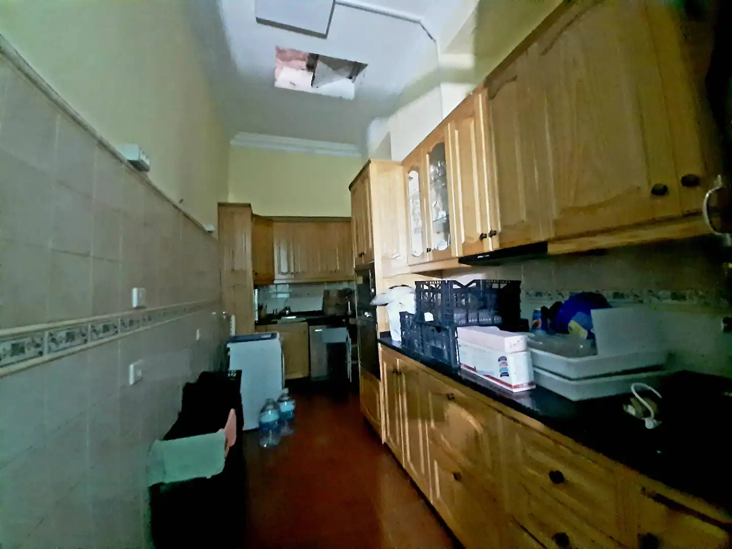 Cocina de Edificio en venta en Teror