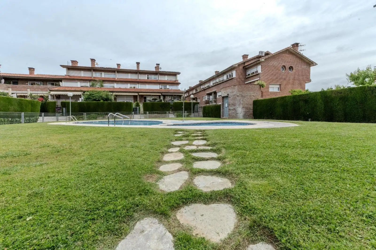 Jardí de Casa o xalet en venda en Castellar del Vallès amb Aire condicionat, Calefacció i Jardí privat