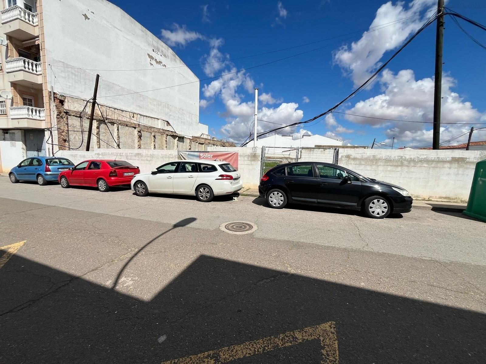 Parking of Residential for sale in Almendralejo