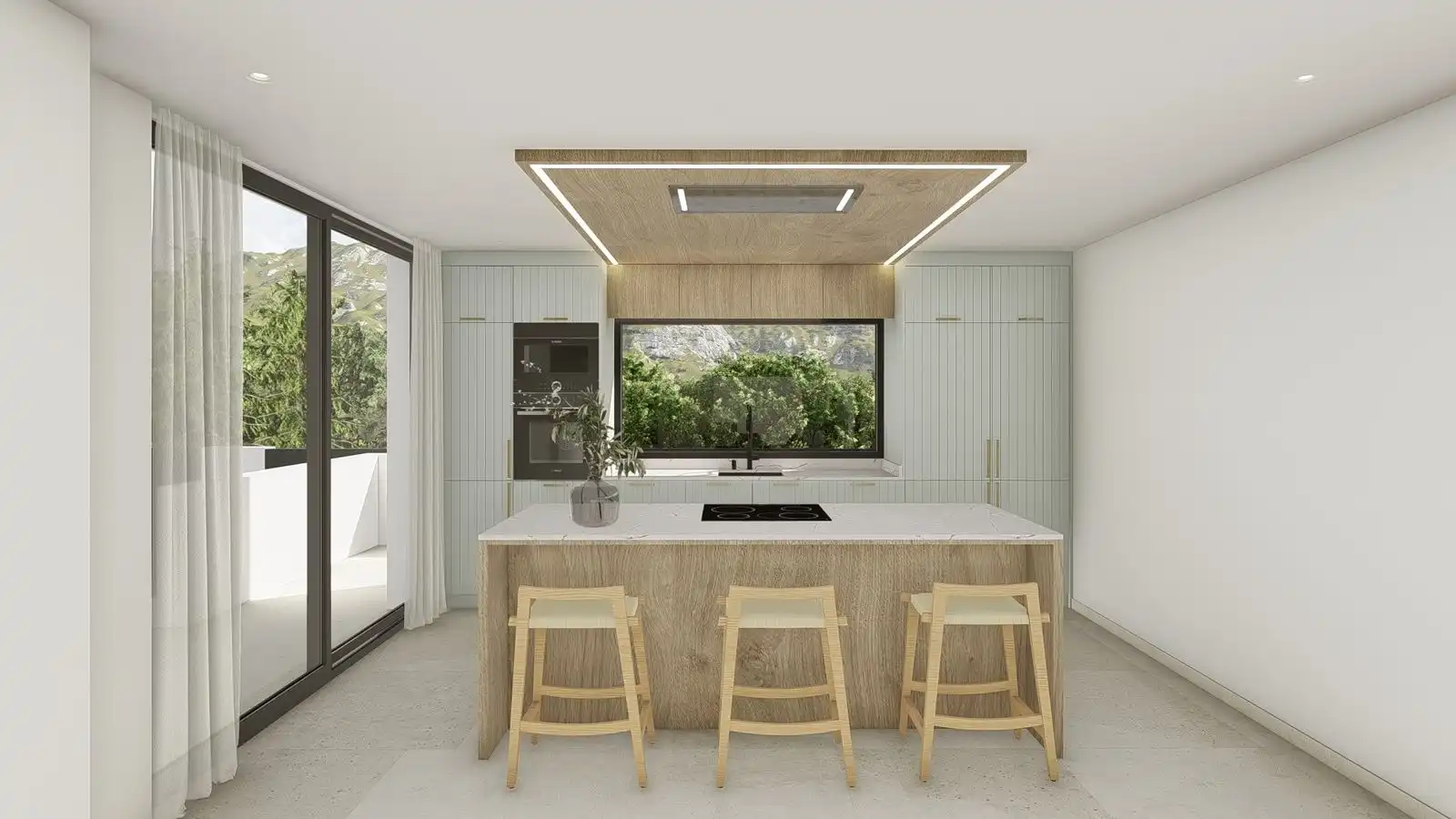 Chalet con terraza en venta en N/A, imagen 10