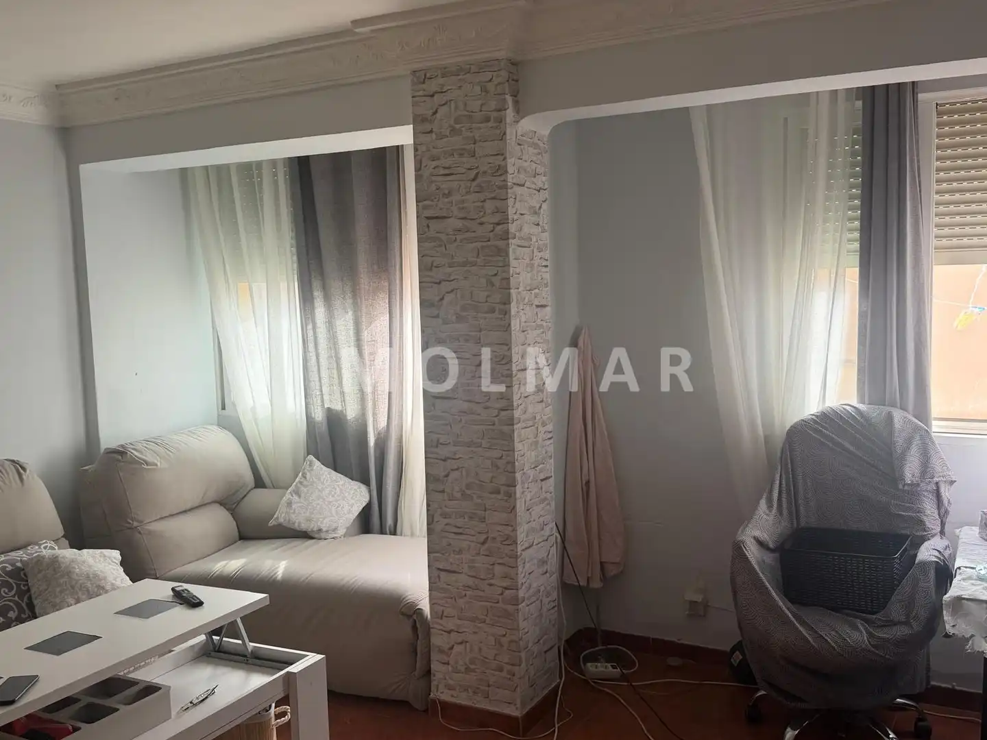 Habitación de Piso en venta en La Pobla Llarga con Trastero y Internet