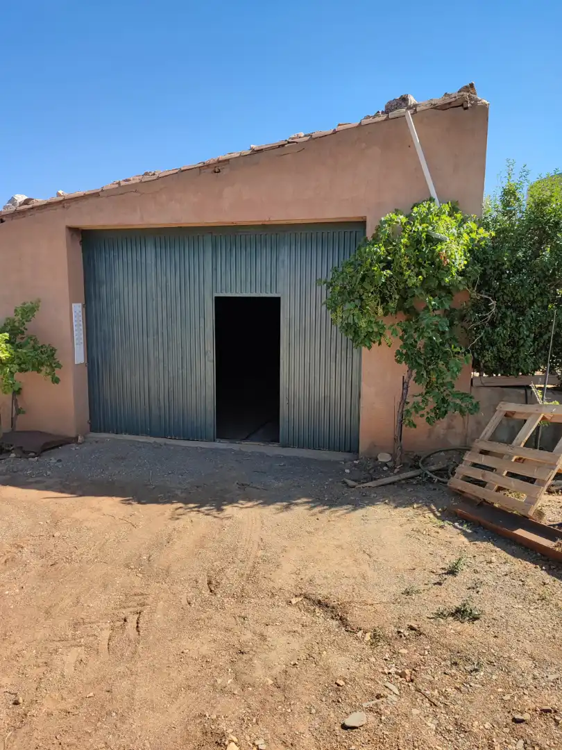 Exterior view of Land for sale in Huéneja