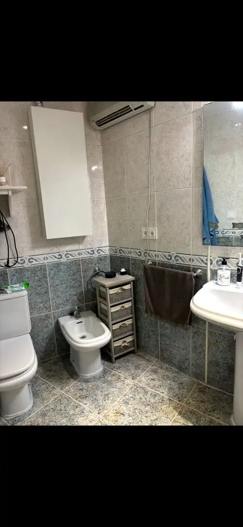 Bany de Pis en venda en Alcoy / Alcoi amb Aire condicionat, Calefacció i Traster