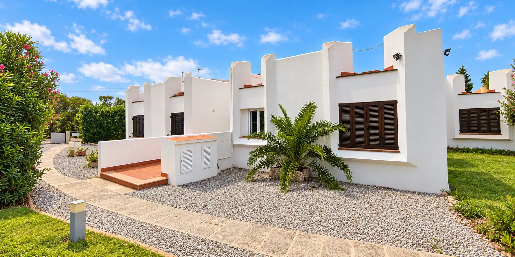 Vista exterior de Casa o chalet en venta en Pollença con Aire acondicionado, Amueblado y Horno