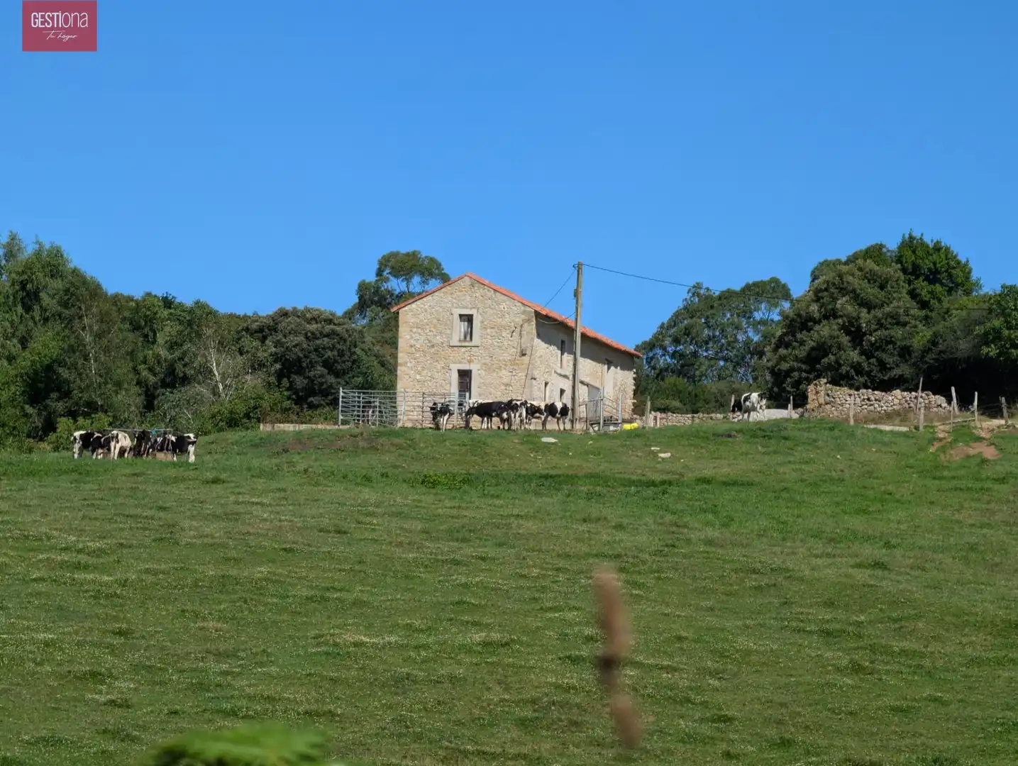 Exterior view of Country homes for sale in Santillana del Mar